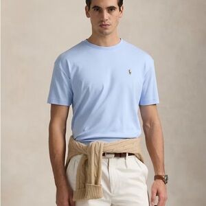 Polo by Ralph Lauren Blue Short Sleeve Tee
